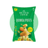 The Better Flour Cheesy Jalapeno Quinoa Puffs - 65 gms