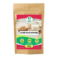 MIXED NUTS POWDER (WITH WALNUT) [100G]