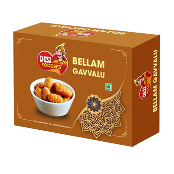 BELLAM GAVVALU 200 GM