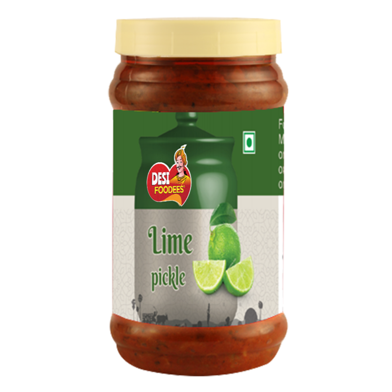 Lime Pickle