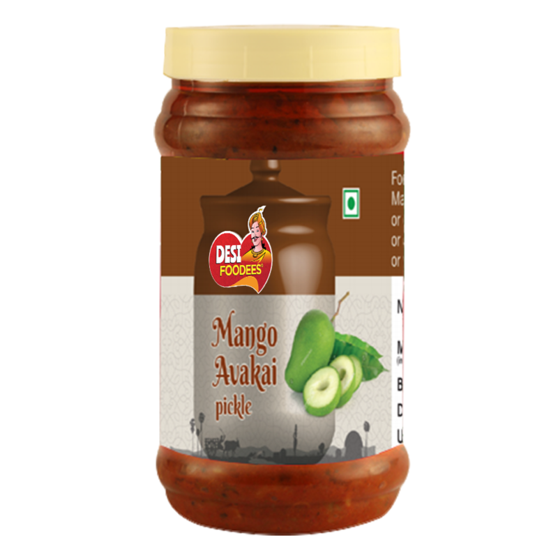 Mango Pickle