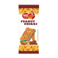 PEANUT CHIKKI 30 GM