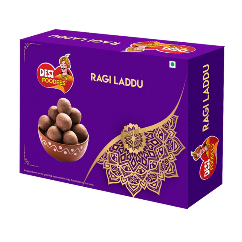 RAGI LADDU 200 GM