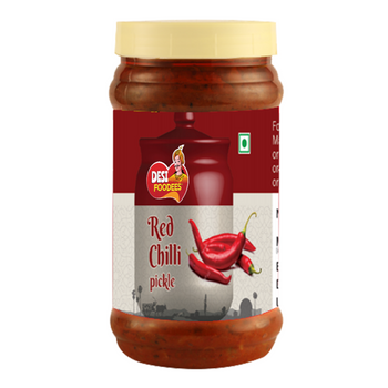 Red Chilli Pickle