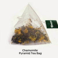 Chamomile Green Tea Bags