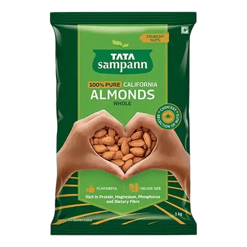 Premium California Almonds