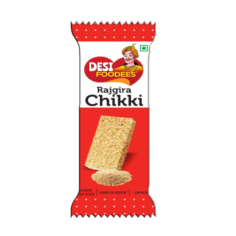 RAJGIRA CHIKKI 20 GM