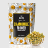 Blue Tea Chamomile Flower Herbal Infusion - 100 gms (100 Cups)
