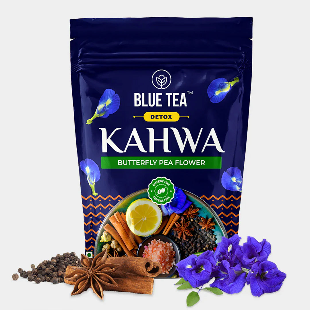 Butterfly Pea Flower Herbal Infusion - 100 Teabags