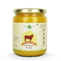 Agna A2 Desi Cow Ghee - Hand Churned from Curd