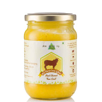 Agna A2 Desi Cow Ghee - Hand Churned from Curd