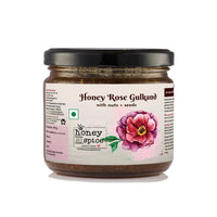 Honey Rose Gulkand with Nuts and Seeds 400gms