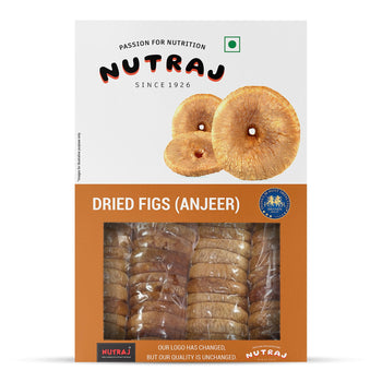 Nutraj Dried Figs 500gm