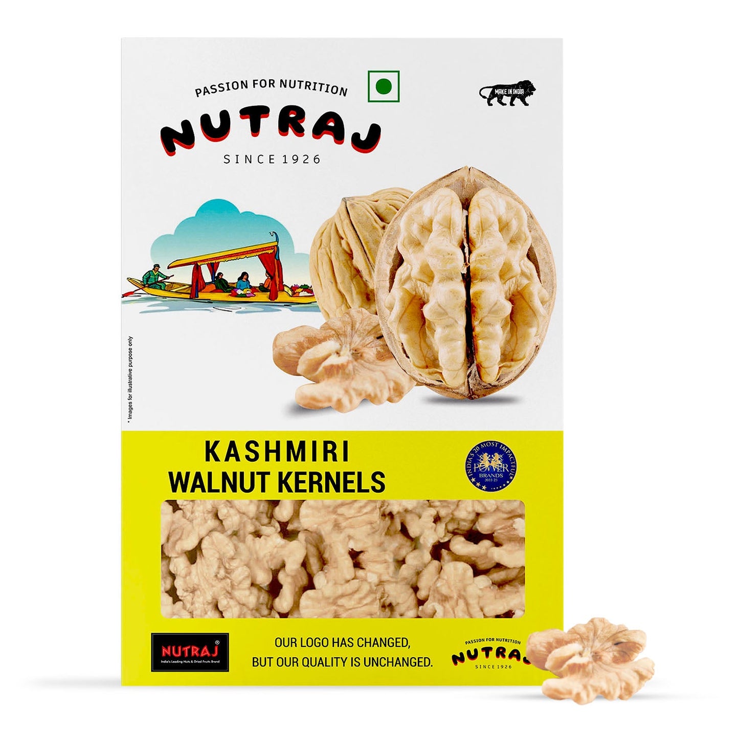 Classic Kashmiri Walnut Kernel 250gm