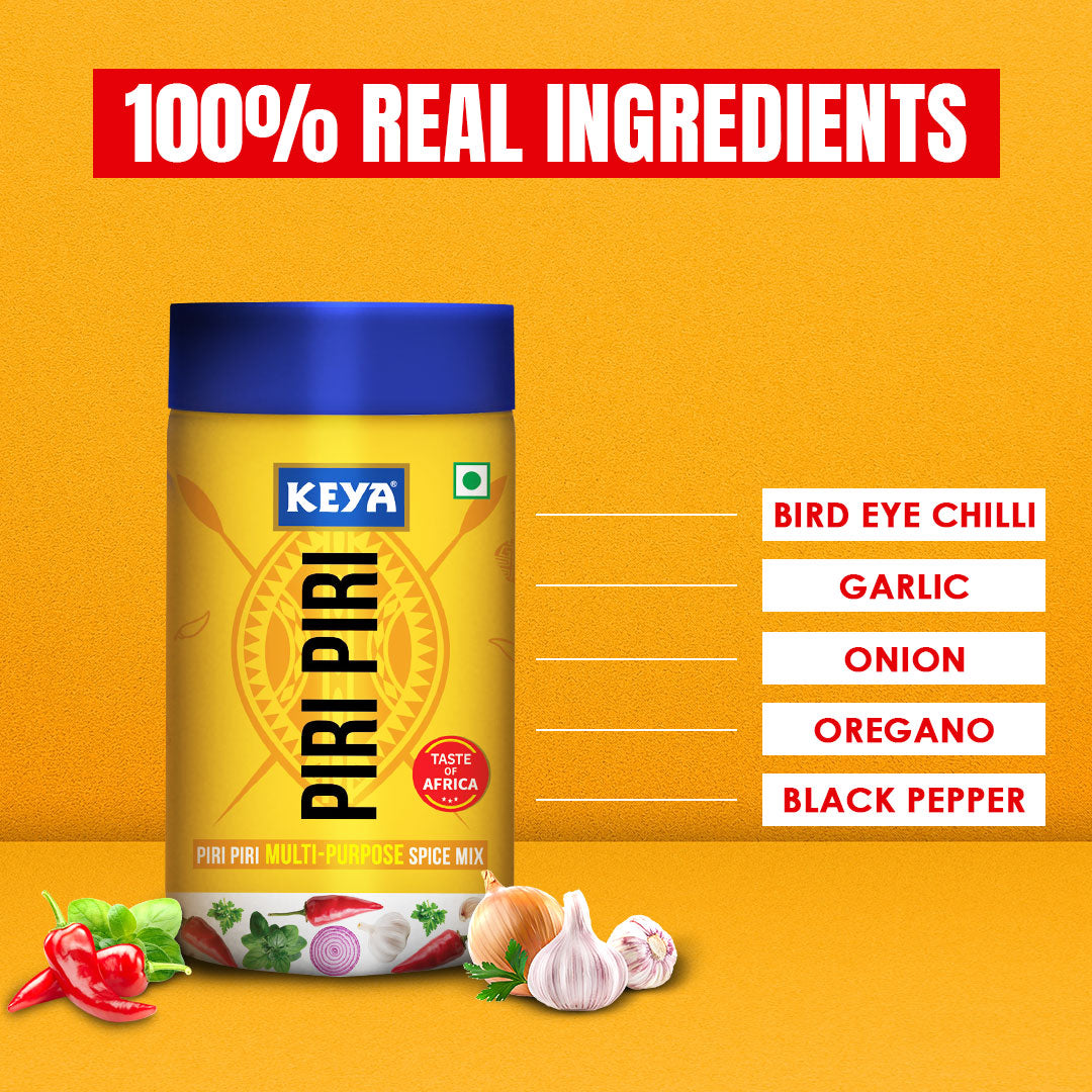 Keya Piri Piri Exotic Spices Mix