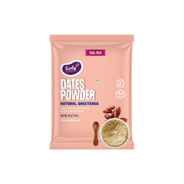 Trial Pack - Dry Dates Powder