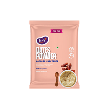 Trial Pack - Dry Dates Powder