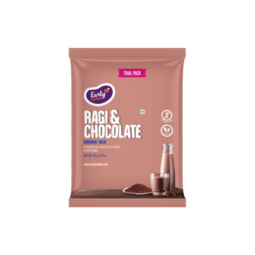 Trial Pack - Ragi Chocolate Drink Mix