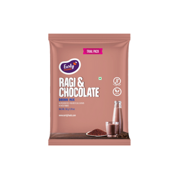 Trial Pack - Ragi Chocolate Drink Mix