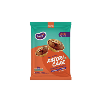 Trial Pack - Almond & Choco Katori Cake Mix