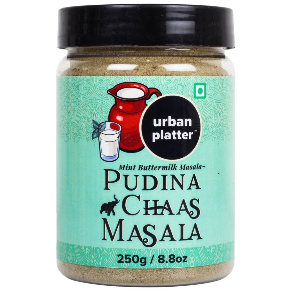 Urban Platter Pudina Chaas Masala - 250 gms