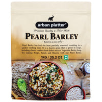 Urban Platter Pearl Barley (Jau) - 1 kg