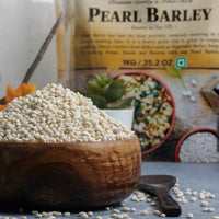 Urban Platter Pearl Barley (Jau) - 1 kg