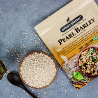 Urban Platter Pearl Barley (Jau) - 1 kg