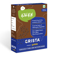 CRISTA Ajwain