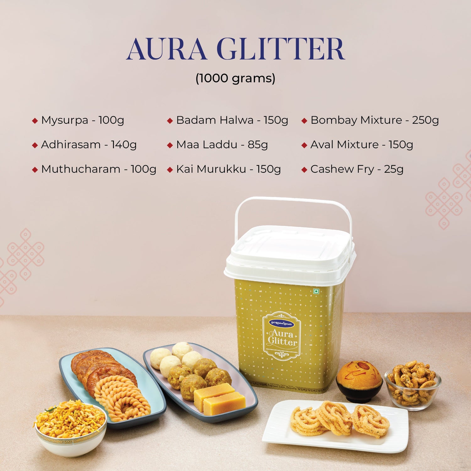 Aura Glitter