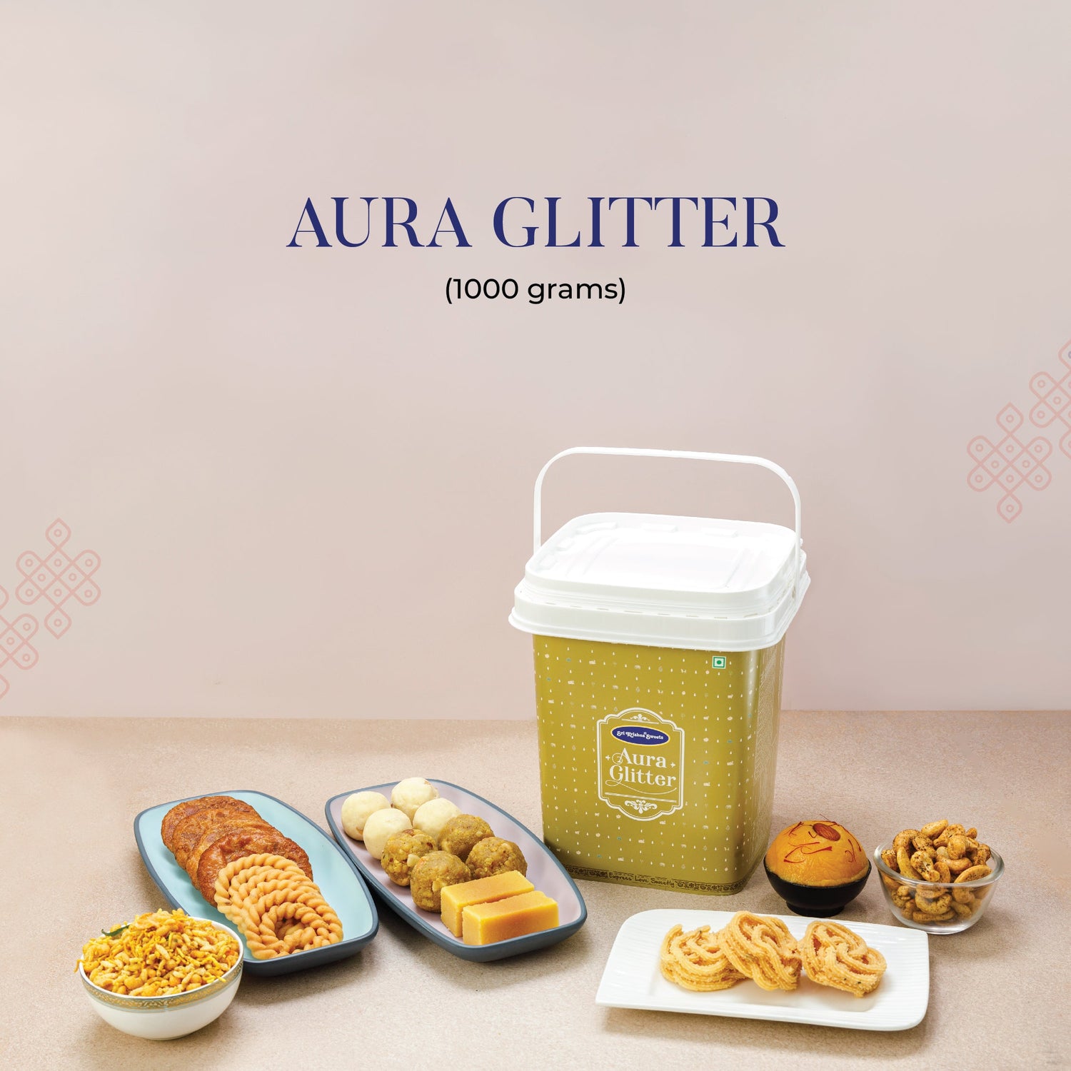 Aura Glitter