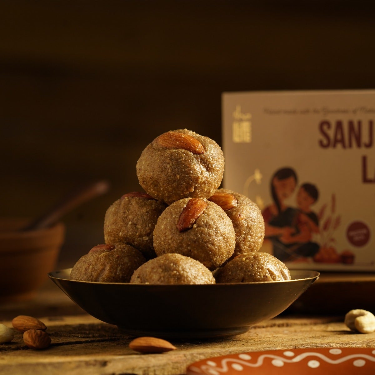 Sanjeevini Laddoo