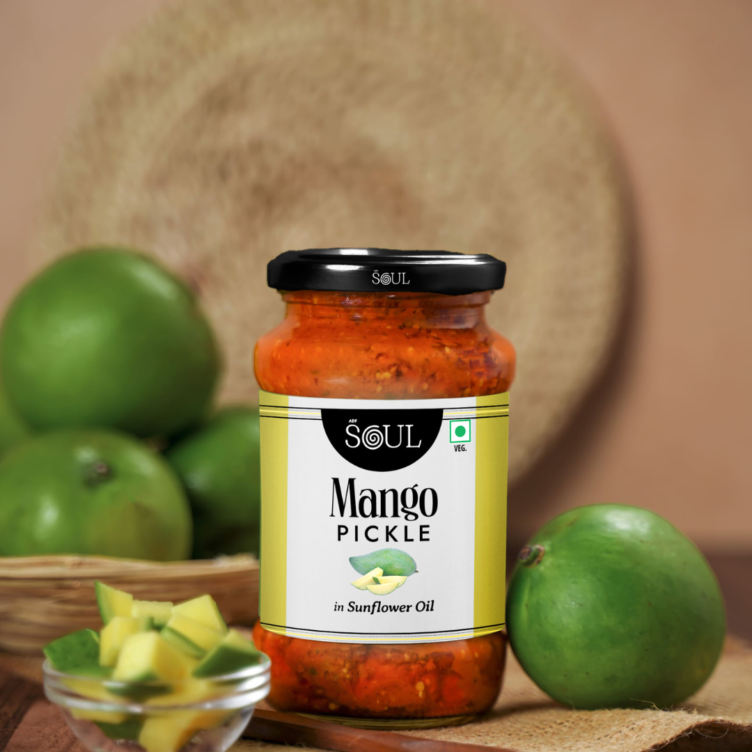 Mango Pickle