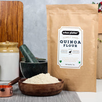 Urban Platter White Quinoa Flour - 1 kg