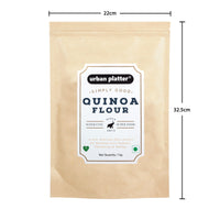 Urban Platter White Quinoa Flour - 1 kg