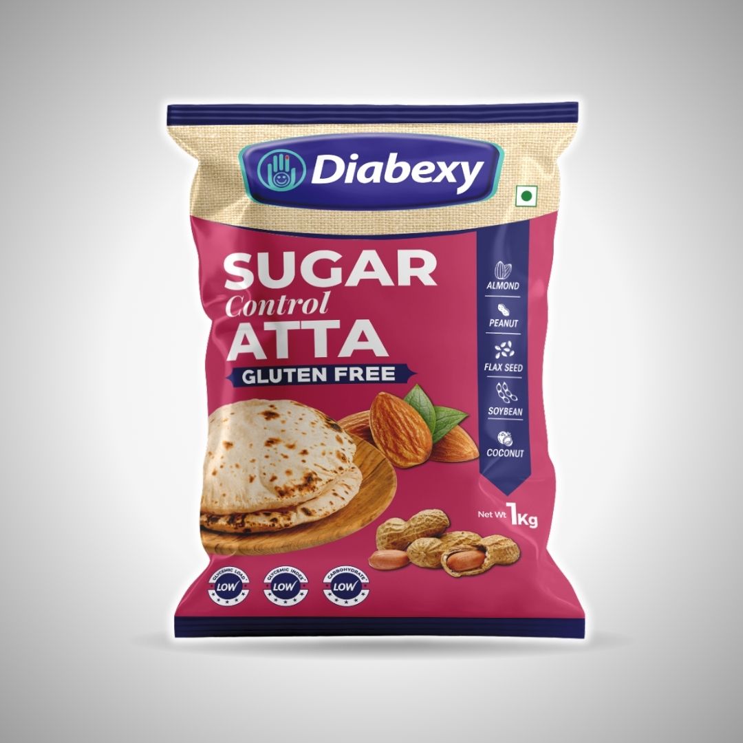 Diabexy Gluten Free Atta