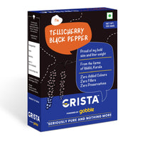 CRISTA Black Pepper