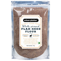 Urban Platter Whole Ground Flax Seed Flour - 1 kg