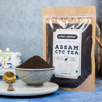 Urban Platter Kadak Assam CTC Tea - 1 kg