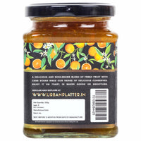 Urban Platter Chunky Orange Marmalade - 330 gms