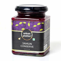 Urban Platter Jamun Conserve - 330 gms