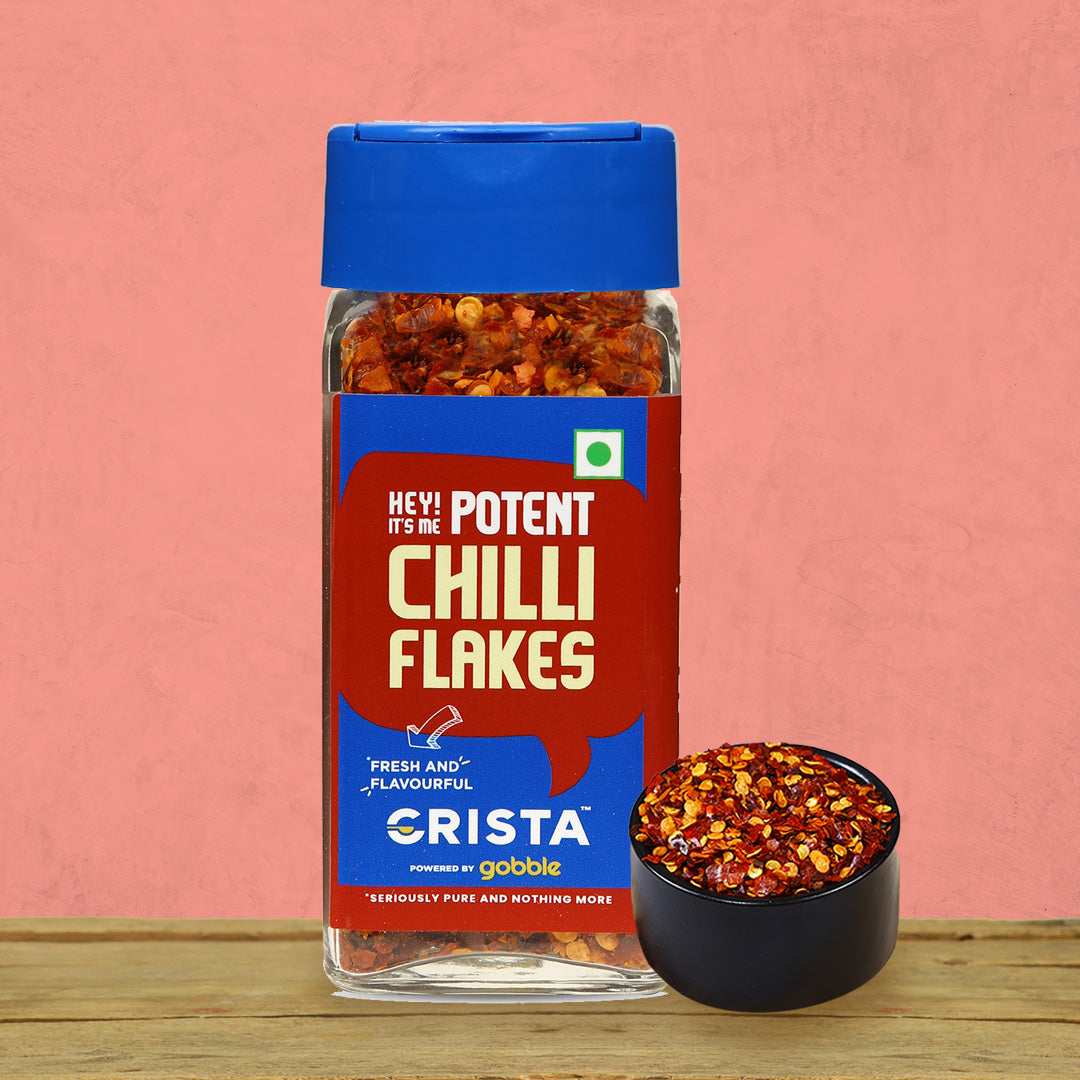 CRISTA Chilli Flakes