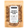 Urban Platter Crunchy Ragi Millet Chips - 150 gms