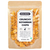 Urban Platter Crunchy Soyabean Chips - 150 gms