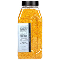 Urban Platter Split Yellow Mustard (Sarson) Seed - 500 gms