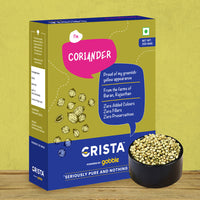 CRISTA Coriander 100 gms