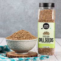 Urban Platter Indian Suva (Dill) Seeds - 400 gms