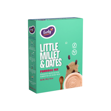 Little Millet Dates Porridge Mix