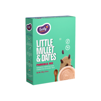 Little Millet Dates Porridge Mix