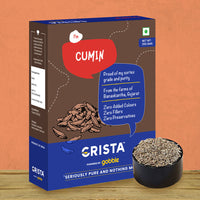 CRISTA Cumin 100 gms